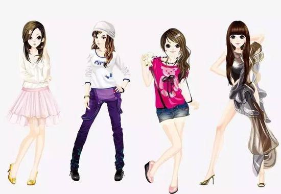 00后酷爱角色扮演 揭秘变种语C下的尬戏社交