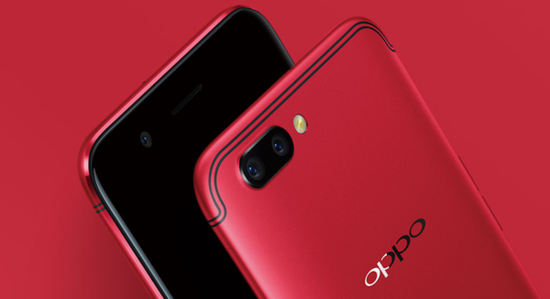 OPPO R11