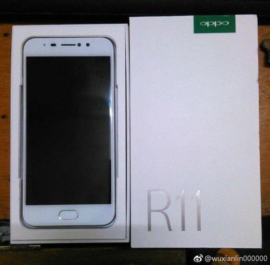 山寨版OPPO R11 山寨版OPPO R11
