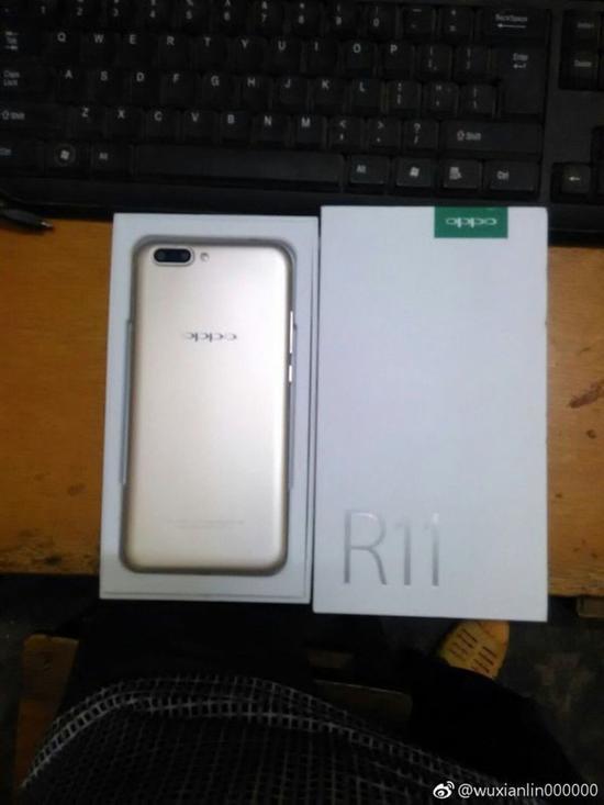 山寨版OPPO R11 山寨版OPPO R11