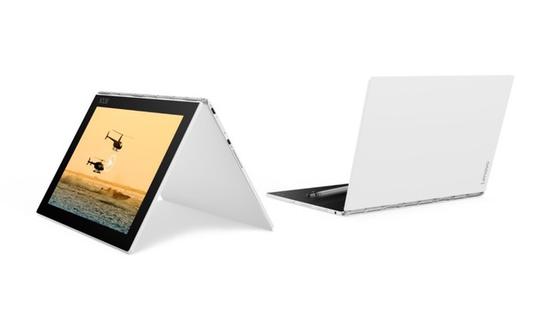 Lenovo Yoga Book将新增宝石红色和纯白色（图源：neowin）