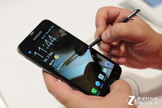 寫(xiě)在Note8發(fā)布前：三星Note系列6年簡(jiǎn)史