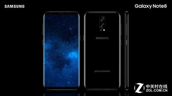 寫(xiě)在Note8發(fā)布前：三星Note系列6年簡(jiǎn)史