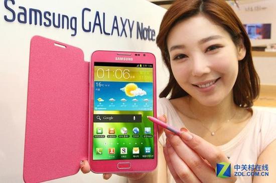 寫(xiě)在Note8發(fā)布前：三星Note系列6年簡(jiǎn)史