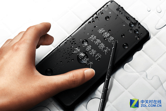 寫(xiě)在Note8發(fā)布前：三星Note系列6年簡(jiǎn)史
