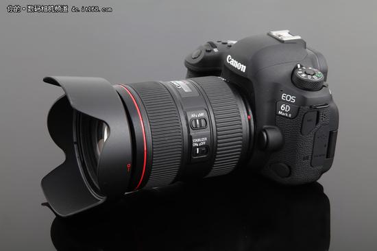 轻便易用高感强 佳能6D Mark II评测|佳能|全幅|