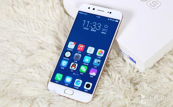 拍照手机vivox9s vivo X9s