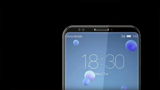 HTC U12概念图曝光 全面屏让HTC翻身?|HTC