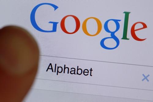 谷歌母公司Alphabet