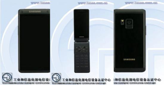三星翻盖旗舰W2018配置曝光:骁龙835+6GB|三