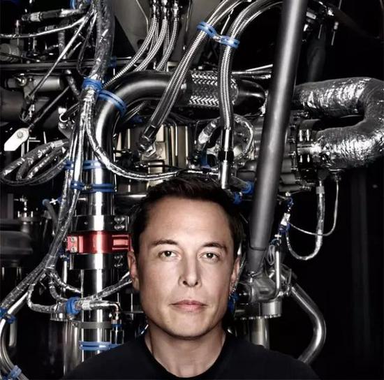  埃隆·马斯克（Elon Musk） 和霍金（Stephen Hawking） 都曾公开警示过人工智能可能带来的风险。图源：extremetech