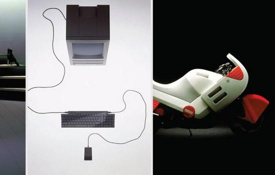 Frog Design的设计产品（图片引自Frog官网）