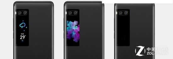 画屏显示功能展示