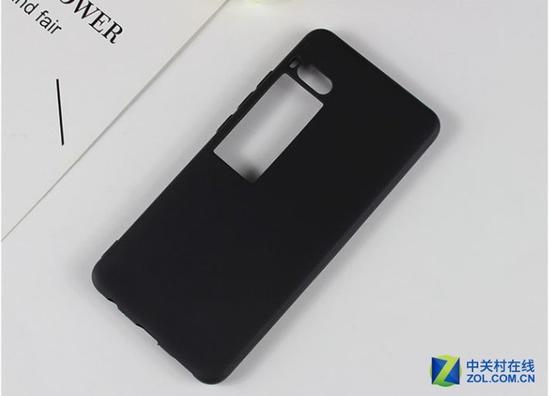 网络上现身的魅族Pro 7手机壳    