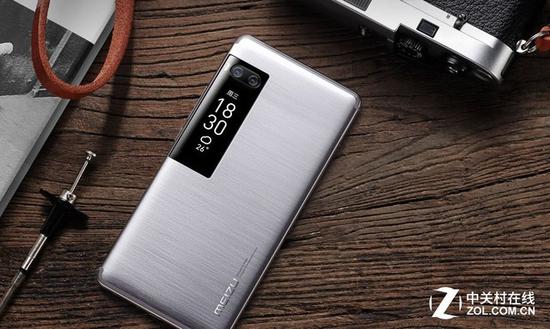 魅族Pro 7的画屏设计