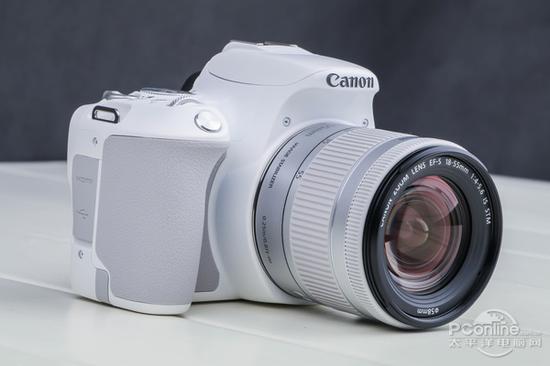 佳能200D评测:新一代最小单反好在哪里?|佳能