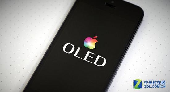 下一代苹果将采用OLED显示技术