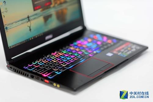 微星GE63VR评测