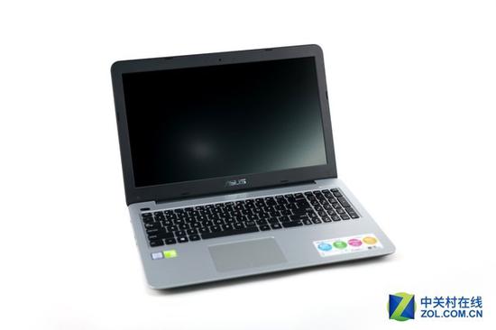 华硕FL5900U B、C面造型时尚大方