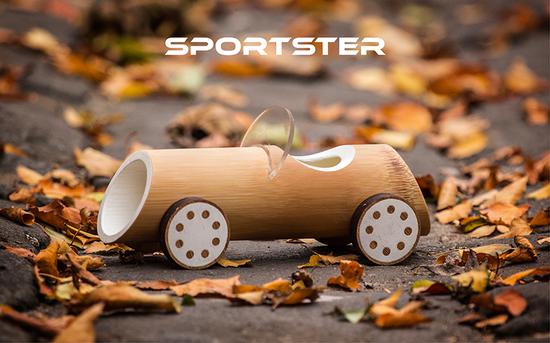 　　Sportster模型的设计灵感来自于二十世纪中期很经典的运动型汽车
