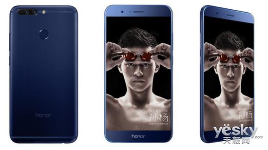 荣耀Note 9细节再曝:9月发布/麒麟965处理器