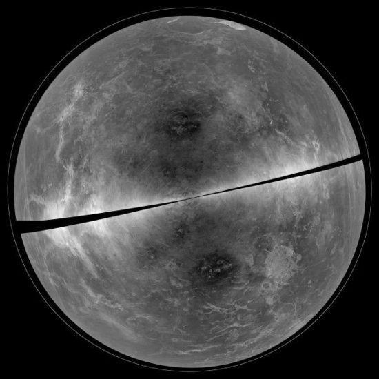 新证据表明金星曾有海洋有助于人类寻找宜居行