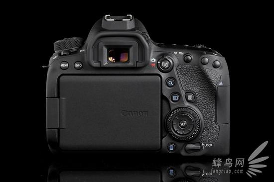 最高性价比入门全画幅 佳能EOS 6DMark II评测
