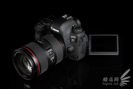 最高性价比入门全画幅 佳能EOS 6DMark II评测
