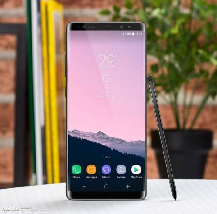 三星Note8 三星Note8