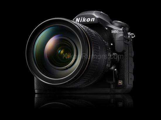 D850猜想图