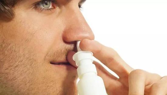 贤者时间:“贤者时间”是怎么回事? 催产素鼻腔喷雾剂。图源:Groupon