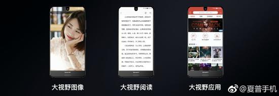 更大的阅读视野