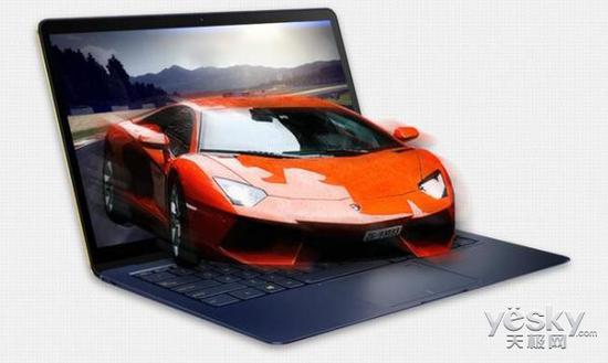 拒绝 厚重黑 笔记本就得选这些轻薄本!|笔记本|