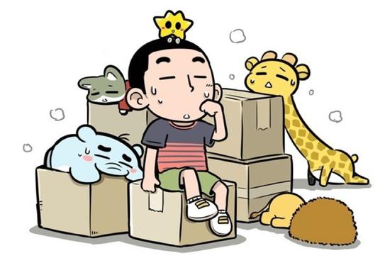 漂在一线城市的年轻人们真的能租房过一辈子吗? (图片来自:中国仪器网)