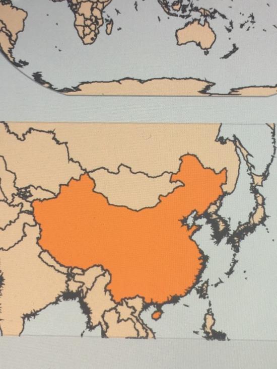 网友爆料:三星语音助手使用错误中国地图|语音