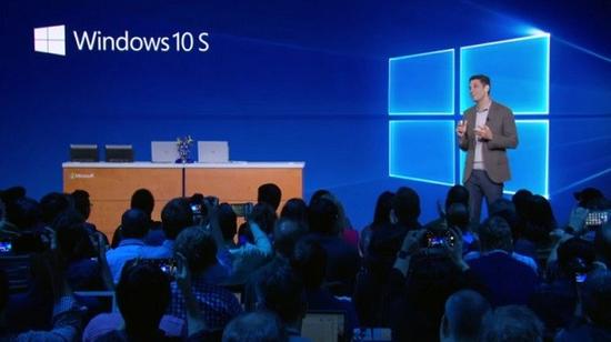 Windows 10S校园PC开售:249美元起|微软|Win