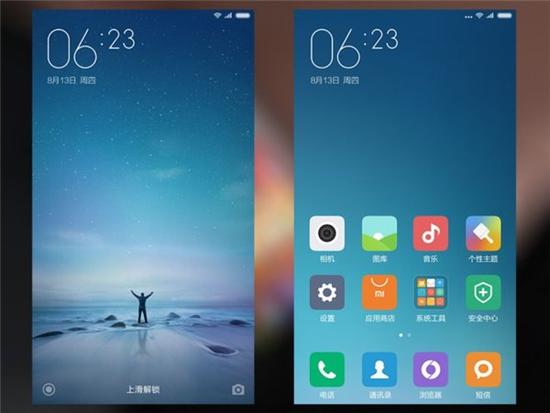 MIUI七年发展史:从1到9,哪个版本是你最爱?