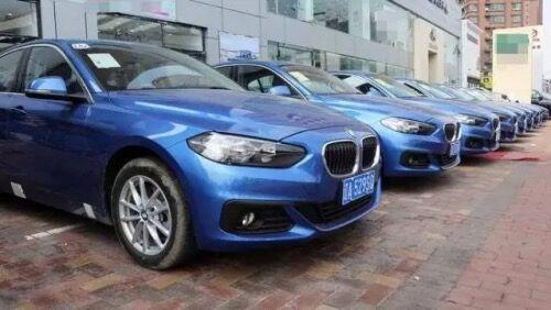 沈阳共享汽车:沈阳共享宝马火了传其运营公司背后投资人是宋小宝 共享宝马