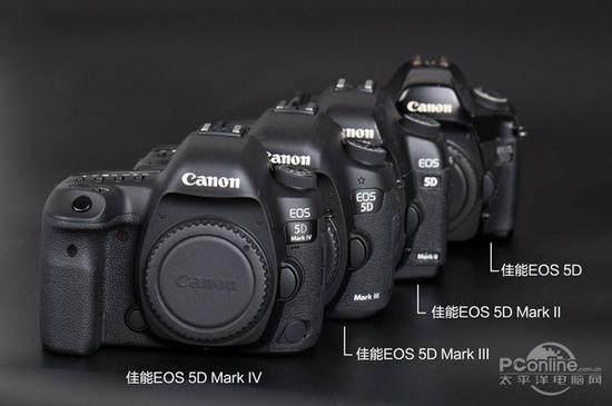 微电影拍摄教程 最新一代的佳能5D Mark IV加入了4K视频功能