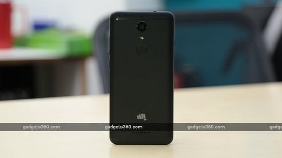 印度厂商自研全面屏手机 配置有点悲剧（图片来源gadgets360.com）