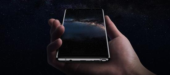 三星note4发布会 即使6.3英寸宽才74.8mm,iPhone7P只有5.5英寸宽却77.9mm,没有对比就没有伤害