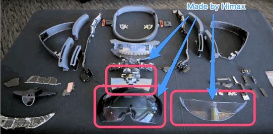 himax:微软供应链厂商Himax透露:HoloLens面临停产
