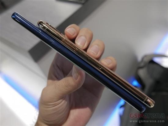 三星Note8&iPhone 8