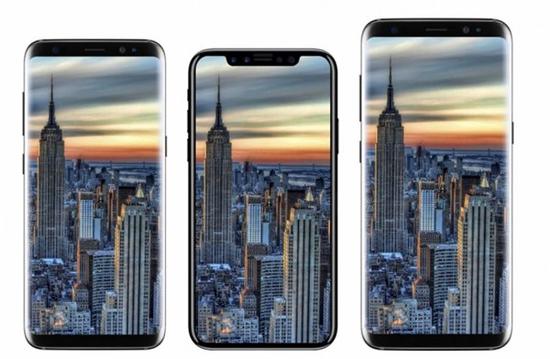 为了全面屏?苹果iPhone 8为什么要用OLED屏