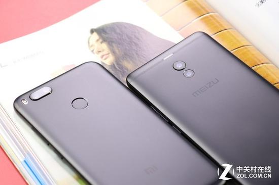 魅蓝Note 6\/小米5X争夺战:千元真旗舰惨遭易主