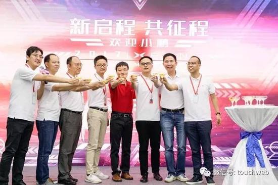 UC何小鹏任小鹏汽车董事长 做极致互联网电动车