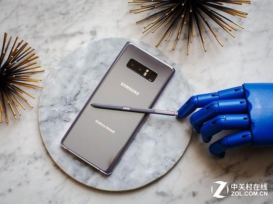 三星盖乐世Note 8