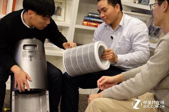 甲醛分解滤网:酸臭味扑鼻?净化器3宗罪你中招了吗? 既然买了就得好用对吧?小的给您带个路
