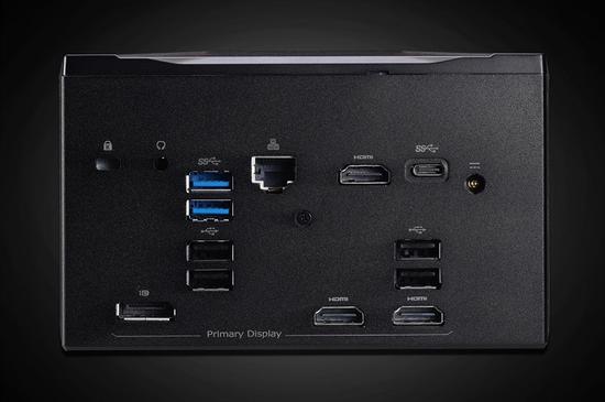 浩鑫电脑:Shuttle推出迷你游戏PC:入门产品$1465起!
