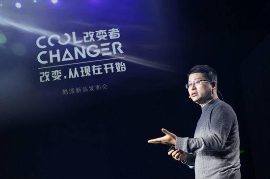 “改朝换代”刘江峰离场 酷派将何去何从?